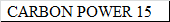 VỢT CẦU LÔNG REVILO CARBON POWER 15/400/305