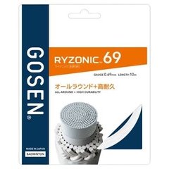 CƯỚC CẦU LÔNG GOSEN RYZONIC 69 0.69MM SỢI 10M