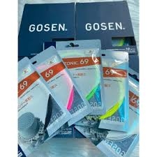 CƯỚC CẦU LÔNG GOSEN RYZONIC 69 0.69MM SỢI 10M