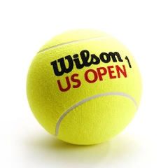 BÓNG TENNIS WILSON US OPEN EXTRA DUTY 4 QUẢ ỐNG ĐEN