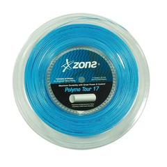 CƯỚC TENNIS ZONS POLYMO TOUR 17 1.23MM - SỢI 12M