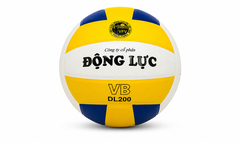 BÓNG CHUYỀN ĐỘNG LỰC DL 200