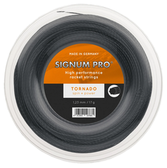 CƯỚC TENNIS SIGNUM PRO TORNADO 1.23MM - SỢI