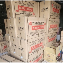 ỐNG CẦU LÔNG THÀNH CÔNG CHÍNH HÃNG 77 - XANH LỤC / ĐEN