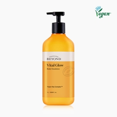 Sữa Dưỡng Thể Dưỡng Sáng & Cấp Ẩm Beyond Vital Glow Body Emulsion 1000ml