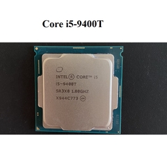 CPU - Bộ xử lý Intel core i5 socket 1150, i5-8400T, i5-9400T BH 6 tháng