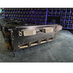 Card màn hình Gaming GIGABYTE GTX 970 G1 (3 fan) 4GB GDDR5 256bit, hàng zin tháo máy, BH 6 tháng