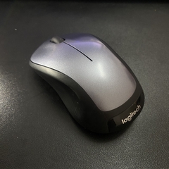 Chuột máy tính không dây Logitech,  Logitech Wireless Mouse, hàng chính hãng, Bảo hành 6 tháng