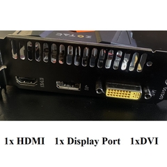 Card màn hình ZOTAC GeForce® GTX 750 Ti 2GB DDR5 128bit, hàng zin tháo máy BH 6 tháng