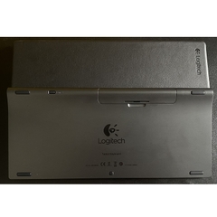 Bàn phím máy tính bảng Logitech - Bluetooth Tablet (Combo bàn phím và chân đế)