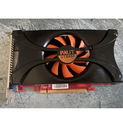 Card màn hình PALIT GTS 450 Sonic Platinum 1 GB DDR5 128bit, hàng zin tháo máy BH 6 tháng