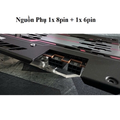 Card Màn Hình Sapphire PULSE RX 5700 XT 8G GDDR6 - đã nâng cấp tản nước, BH 6 tháng