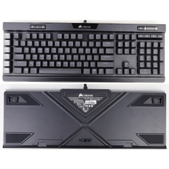 Bàn phím cơ, Bàn phím gaming CORSAIR K95 RGB PLATINUM XT, hàng chính hãng BH 6 tháng