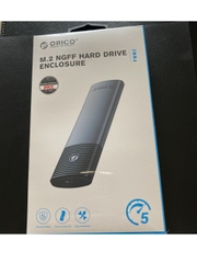 Hộp đựng ổ cứng SSD M2,  SSD M2 NVMe hàng chính hãng Orico, bảo hành 12 tháng