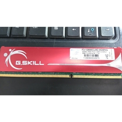 Ram PC DDR3 4Gb bus 1600 - 12800U, ram bộ hiệu GSKILL RIPJAWS X