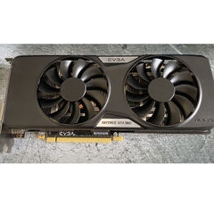 Card màn hình Gaming EVGA GeForce GTX 960 SSC GAMING ACX 2.0+, 2GB GDDR5 128bit, hàng zin tháo máy BH 6 tháng