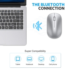 Chuột Bluetooth không dây OMOTON Bluetooth Mouse M503 - Bảo hành 6 tháng