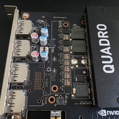 Card màn hình NVIDIA QUADRO P2000 5GB ddr5 160bit, hàng tháo máy BH 6 tháng