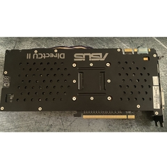 Card màn hình ASUS GTX 770 DirectCU II OC, 2GB GDDR5 256bit, hàng zin tháo máy BH 6 tháng