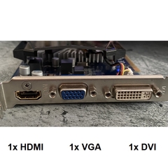 Card màn hình Gigabyte Geforce GT 430 2GB DDR3 128bit, hàng zin tháo máy BH 6 tháng