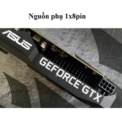 Card màn hình ASUS PHOENIX GTX 1660 - 6GB DDR6 192, hàng  tháo máy BH 6 tháng