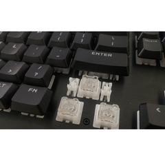 Bàn Phím Cơ - Corsair K60 Pro RGB Low Profile Cherry MX Viola - BH 6 tháng