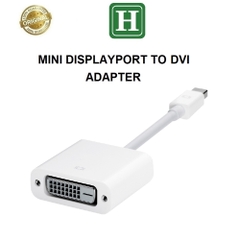 Cáp chuyển Mini DisplayPort sang DVI, Mini DisplayPort to DVI Adapter, bảo hành 12 tháng