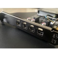 Card màn hình Nvidia Quadro P1000 4GB GDDR5 128bit, hàng chính hãng, bảo hành 6 tháng