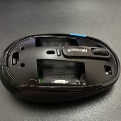 Chuột Bluetooth không dây Microsoft Sculpt Comfort Mouse 1534, Like New - hàng chính hãng Bảo hành 6 tháng