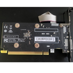 Card đồ họa Gaming Zotac GT 710 - 2GB DDR3, hàng tháo máy BH 6 tháng