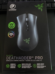 Chuột Gaming không dây - RAZER DEATHADDER V2 PRO hàng chính hãng bảo hành 6 tháng
