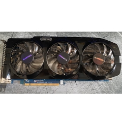 Card màn hình GIGABYTE GTX 680 WindForce 3X OC - 4GB GDDR5 256bit, hàng tháo máy BH 6 tháng
