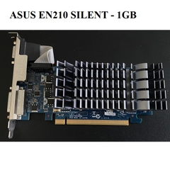 Card màn hình ASUS EN210 Silent,  GT 610 Silent, hàng zin tháo máy BH 6 tháng
