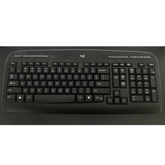 Combo bàn phím và chuột không dây Logitech MK320, hàng chính hãng bảo hành 6 tháng