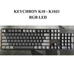 Bàn Phím Cơ không dây KEYCHRON - Keychron Aluminum Frame RGB Hotswap, hàng zin like new, BH 6 tháng