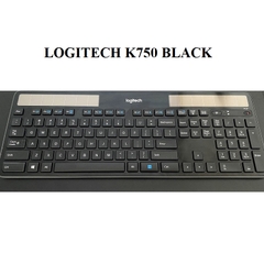 Bàn Phím LOGITECH không dây, Logitech K360 K540 K700 K750, hàng zin đã qua sử dụng