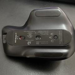 Chuột Bluetooth Không Dây Logitech MX Master 3 dùng cho PC Windows/MAC