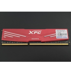 Ram Tản Nhiệt 4GB, 8GB DDR3 BUS 1333 overclock 1600, ram bộ hiệu XPG ADATA, bảo hành 36 tháng