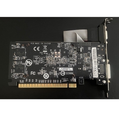 CARD MÀN HÌNH Gigabyte GeForce GT 710 2GB DDR3 64bit, hàng zin tháo máy BH 6 tháng