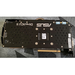 Card màn hình ASUS GTX 780 DirectCU II OC, 3GB GDDDR5 384bit, hàng zin tháo máy BH 6 tháng
