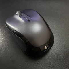 Chuột máy tính không dây Logitech,  Logitech Wireless Mouse, hàng chính hãng, Bảo hành 6 tháng