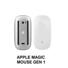 Chuột Magic Mouse Gen 1, Gen 2 - Multi-Touch Surface Màu Trắng - AppIe - Like new, hàng chính hãng BH 6 tháng