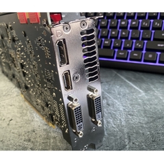 Card màn hình Gaming MSI GTX 970 4GB DDR5 256bit, hàng zin chính hãng, BH 6 tháng