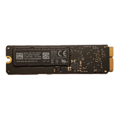 SSD for MAC 2013 - 2017, 128GB - 256GB - 512GB (12+16 chân) hàng zin tháo máy BH 6 tháng