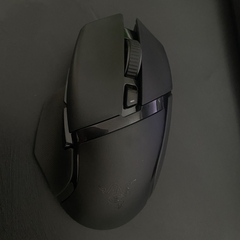 Chuột Chơi Game Không Dây - Razer Basilisk X HyperSpeed Wireless Like new hàng chính hãng BH 6 tháng