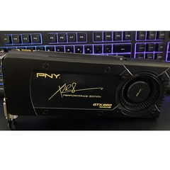 Card màn hình PNY XLR8 GTX 660 Performance Edition 2GB DDR5 192bit, BH 6 tháng