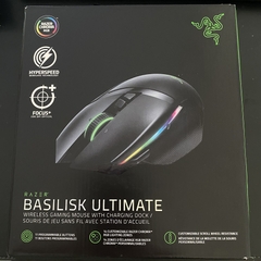 Chuột Chơi game Razer Basilisk Ultimate Wireless Charging Dock - hàng chính hãng BH 6 tháng