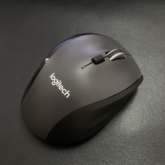 Chuột máy tính không dây Logitech,  Logitech Wireless Mouse, hàng chính hãng, Bảo hành 6 tháng