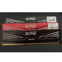 Ram Tản Nhiệt 4GB, 8GB DDR3 BUS 1333 overclock 1600, ram bộ hiệu XPG ADATA, bảo hành 36 tháng