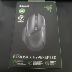Chuột Chơi Game Không Dây - Razer Basilisk X HyperSpeed Wireless Like new hàng chính hãng BH 6 tháng